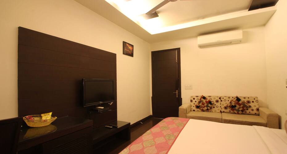The Morshe Hotels & Resort, New Delhi 2